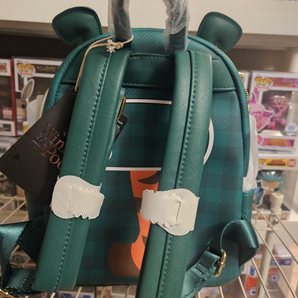 Tigger Loungefly Backpack - Picture 4 of 6